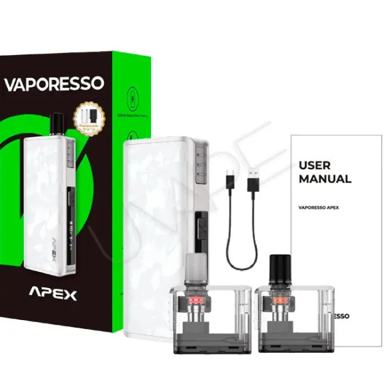Фото - POD Vaporesso Apex 2000mAh Sky Blue