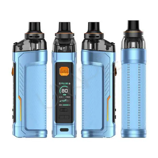 Фото - ПОД-мод система Vaporesso Armour GS Black