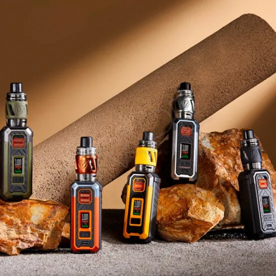 Фото - Бокс-мод Vaporesso Armour S