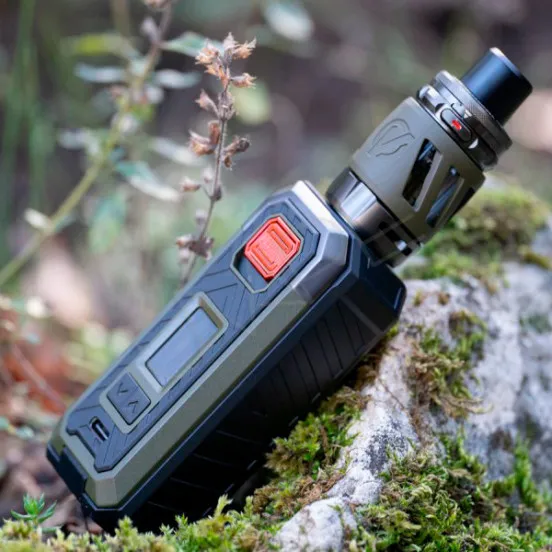 Фото - Бокс-мод Vaporesso Armour S