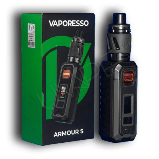 Фото - Бокс-мод Vaporesso Armour S