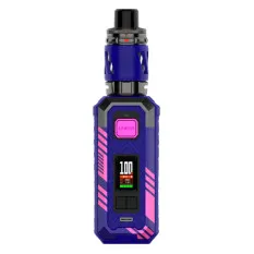 Фото - Бокс-мод система Vaporesso Armour S Cyber Blue