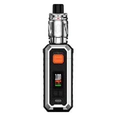 Фото - Бокс-мод система Vaporesso Armour S Silver