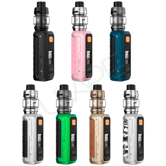 Фото - Бокс-мод Vaporesso Armour Ultra 5500 мАч