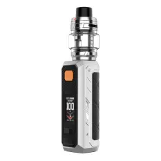 Фото - Бокс мод Vaporesso Armour Ultra 5500 мАч Titanium Silver