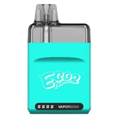 POD Vaporesso Eco Nano 2 1000 мАч Cali Blue