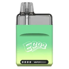 Фото - POD Vaporesso Eco Nano 2 1000 мАч Misty Green