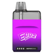 Фото - POD Vaporesso Eco Nano 2 1000 мАч Misty Purple
