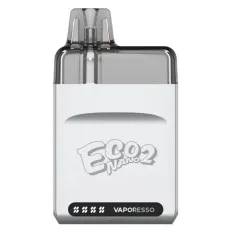 Фото - POD Vaporesso Eco Nano 2 1000 мАч Pristine White