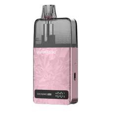 Фото - POD-система Vaporesso Eco Nano Plus 1400 мАч Coral Pink