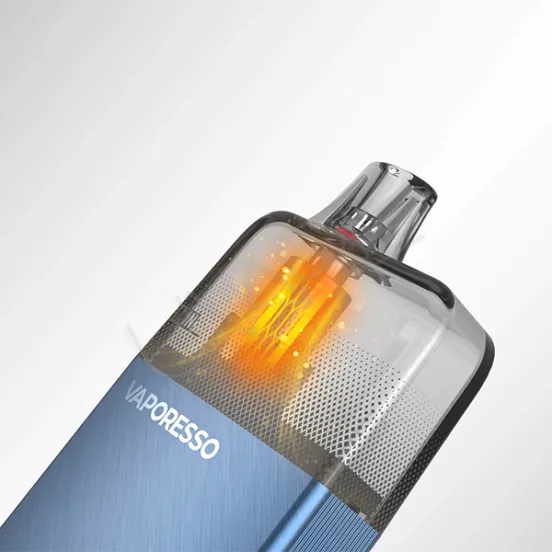 Фото - POD-система Vaporesso Eco Nano Plus 1400 мАг Coral Pink