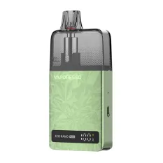 Фото - POD-система Vaporesso Eco Nano Plus 1400 мАч Grape Green