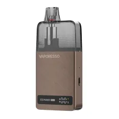 Фото - POD-система Vaporesso Eco Nano Plus 1400 мАч Mocha Brown