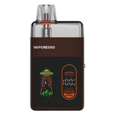 Фото - ПОД Vaporesso Eco Nano Pro 1000 mAh Coffe Brown