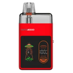 Фото - ПОД Vaporesso Eco Nano Pro 1000 mAh Coral Red
