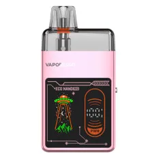 Фото - ПОД Vaporesso Eco Nano Pro 1000 mAh Sakura Pink