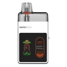 Фото - ПОД Vaporesso Eco Nano Pro 1000 mAh Silver