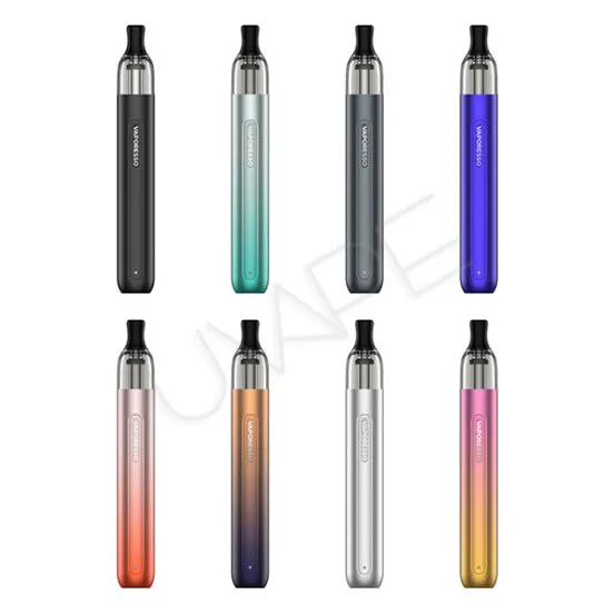 Фото - Подсистема Vaporesso ECO One 1100 mAh - Grape Purple