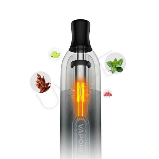Фото - Подсистема Vaporesso ECO One 1100 mAh - Grape Purple