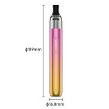 Фото - Подсистема Vaporesso ECO One 1100 mAh - Grape Purple