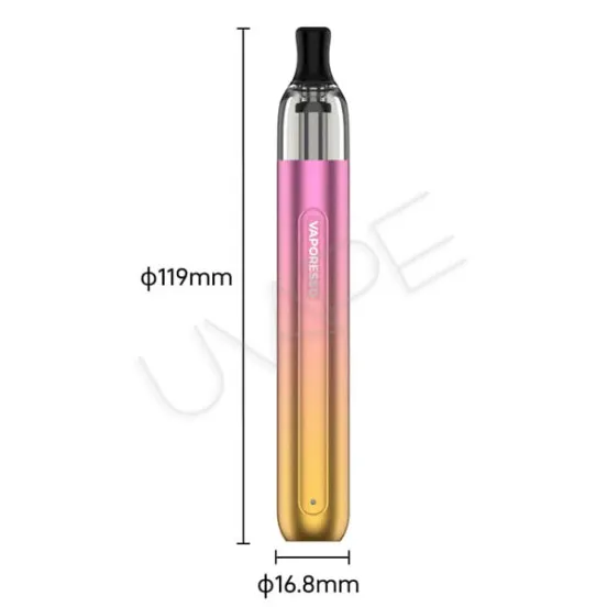 Фото - Подсистема Vaporesso ECO One 1100 mAh - Grape Purple