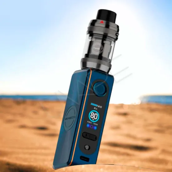 Фото - BOX-mod Vaporesso GEN SE
