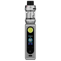 Фото - BOX mod система Vaporesso GEN SE Arctic Silver