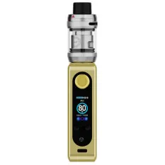 Фото - BOX mod система Vaporesso GEN SE Platinum Gold