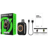 Фото - POD-система Vaporesso iMate OS 1200 мАч Grey