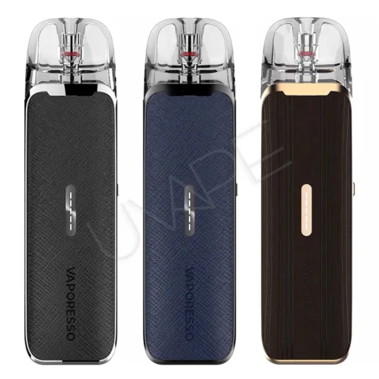 Фото - POD-система Vaporesso Luxe Q3 1450 мАч