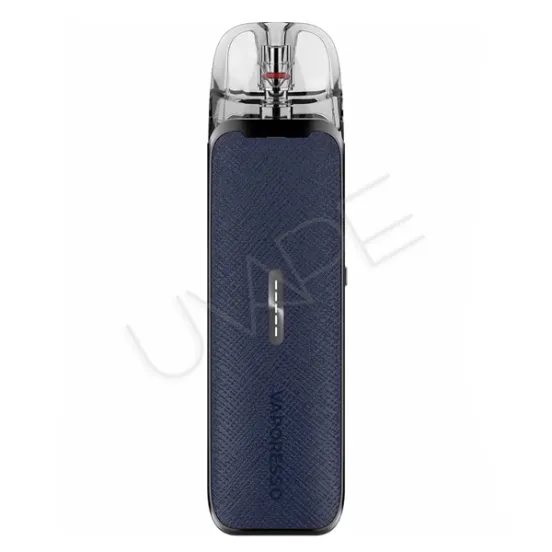 Фото - POD-система Vaporesso Luxe Q3 1450 мАч Prussian Blue