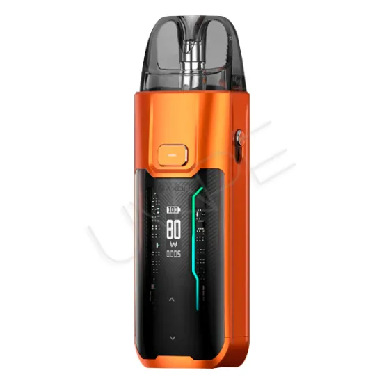 Фото - POD-система Vaporesso Luxe XR Max 2 3200 mAh - Coral Orange