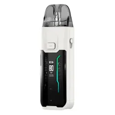 Многоразовая POD-система Vaporesso Luxe XR Max 2 3200 mAh - White Фото - Многоразовая POD-система Vaporesso Luxe XR Max 2 3200 mAh - White