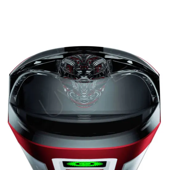 Фото - Многоразовый под Vaporesso Luxe X2 2000 mAh - Ruby White