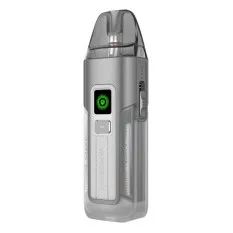 Фото - Многоразовый под Vaporesso Luxe X2 2000 mAh - White Silver