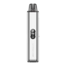 Многоразовая ПОД система Vaporesso Vibe 1100 mAh - Silver Фото - Многоразовая ПОД система Vaporesso Vibe 1100 mAh - Silver