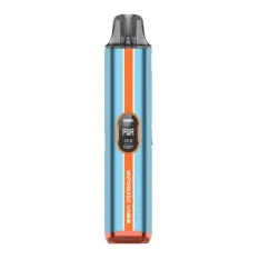 Многоразовая ПОД система Vaporesso Vibe 1100 mAh - Turbo Blue Фото - Многоразовая ПОД система Vaporesso Vibe 1100 mAh - Turbo Blue