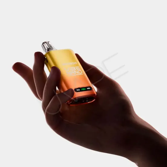 Фото - ПОД система Vaporesso Vibe Nano 1100 мАг Orange Soda