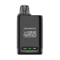Фото - ПОД система Vaporesso Vibe Nano 1100 мАг Black