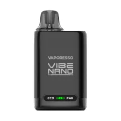 Многоразовая POD система Vaporesso Vibe Nano 1100 мАч Black