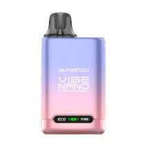 ПОД система Vaporesso Vibe Nano 1100 мАг Ice Cream Pink Фото - ПОД система Vaporesso Vibe Nano 1100 мАг Ice Cream Pink