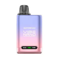 Фото - ПОД система Vaporesso Vibe Nano 1100 мАг Ice Cream Pink