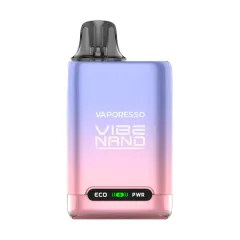 Многоразовая POD система Vaporesso Vibe Nano 1100 мАч Ice Cream Pink