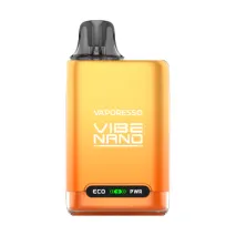 Фото - ПОД система Vaporesso Vibe Nano 1100 мАг Orange Soda