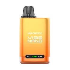 Фото - ПОД система Vaporesso Vibe Nano 1100 мАг Orange Soda
