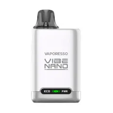 ПОД система Vaporesso Vibe Nano 1100 мАг White Фото - ПОД система Vaporesso Vibe Nano 1100 мАг White