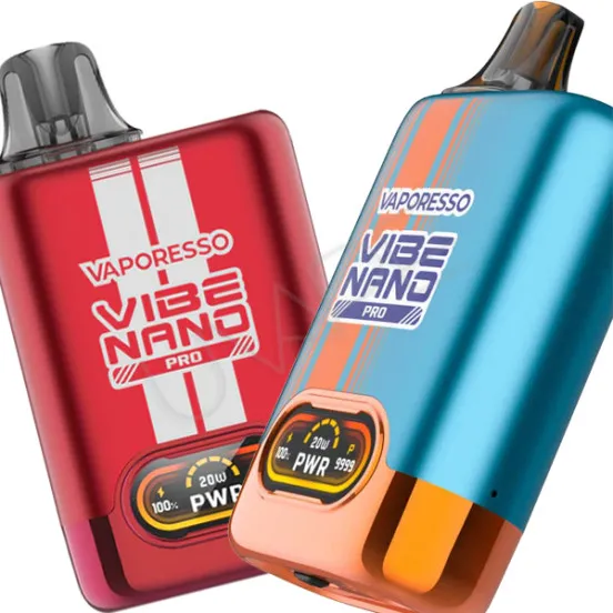 Фото - POD Vaporesso Vibe Nano Pro 1500 mAh - Sparking Purple
