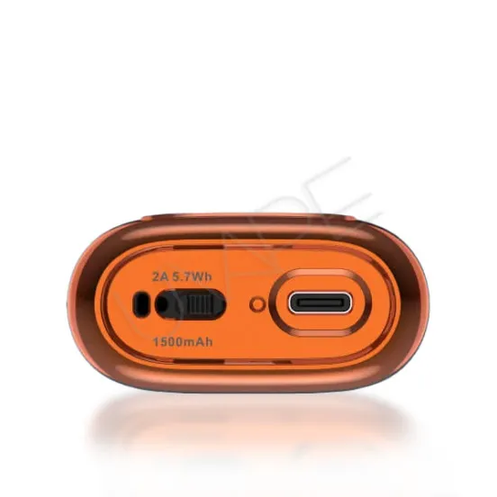 Фото - POD Vaporesso Vibe Nano Pro 1500 mAh - Sparking Purple