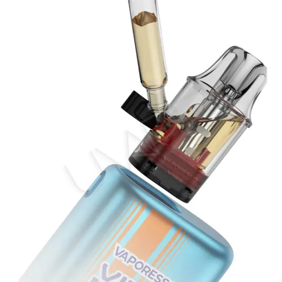 Фото - POD Vaporesso Vibe Nano Pro 1500 mAh - Sparking Purple