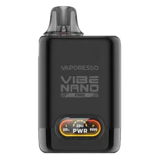 Фото - ПОД Vaporesso Vibe Nano Pro 1500 mAh - Black